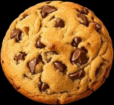 Milk Chocolate Cookie